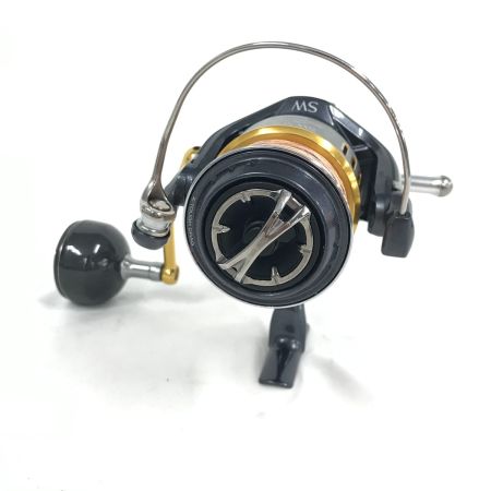  SHIMANO シマノ 15ツインパワー SW5000XG 傷汚れ有 釣り用品 リール スピニングリール 03317