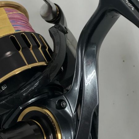  DAIWA ダイワ THEORY 4000H 傷汚れ有 釣り用品 リール スピニングリール 056004
