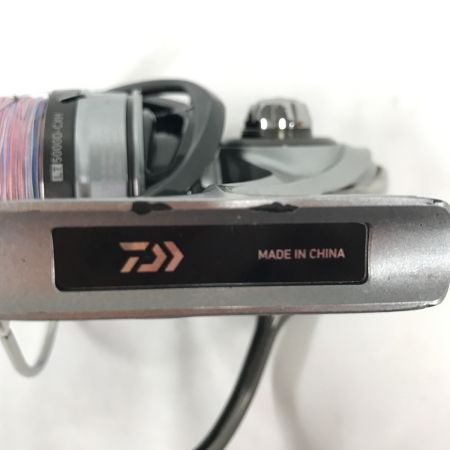  DAIWA ダイワ 18カルディア LT5000D-CXH 傷汚れ有 釣り用品 リール スピニングリール 056044