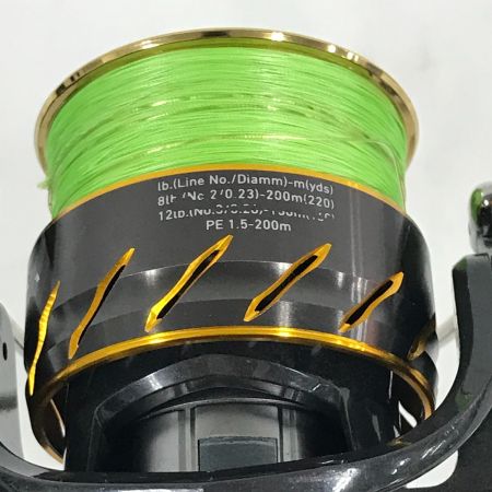  DAIWA ダイワ 13セルテート CERTATE 傷汚れ有 3012H  釣り用品 リール スピニングリール 056157