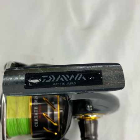 DAIWA ダイワ 13セルテート CERTATE 傷汚れ有 3012H  釣り用品 リール スピニングリール 056157