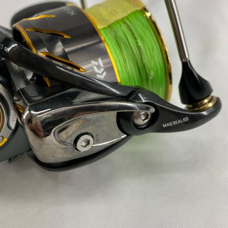 DAIWA ダイワ 13セルテート CERTATE 傷汚れ有 3012H  釣り用品 リール スピニングリール 056157