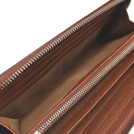  Somes Saddle ソメスサドル ラウンドジップ長財布 ギャロップ GL-01BR キャメル