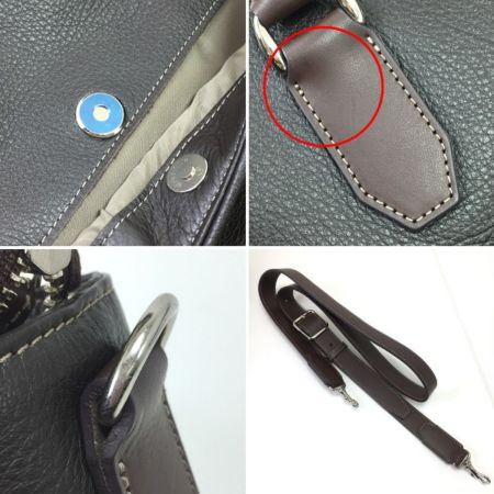  Somes Saddle ソメスサドル トートバッグ キャバレッティ 牛革 CI-01 オリーブ