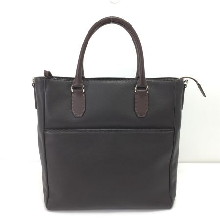  Somes Saddle ソメスサドル トートバッグ キャバレッティ 牛革 CI-01 オリーブ