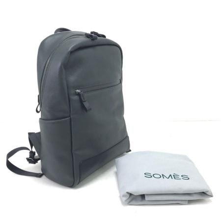  Somes Saddle ソメスサドル リュック プランス バックパック 牛革 PR-25 グリーン