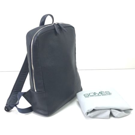 Somes Saddle ソメスサドル リュック ギャロップ バックパック GL-06 ネイビー