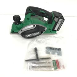 $$ HITACHI 日立 自動カンナ P14DSL グリーン Bランク