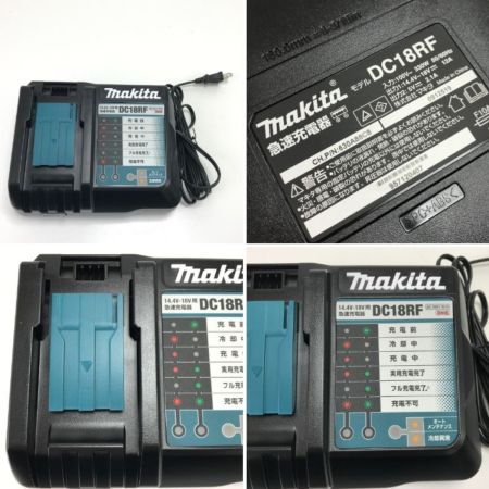  MAKITA マキタ ディスクグラインダー GA404DN ブルー