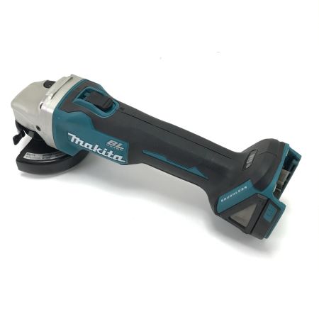  MAKITA マキタ ディスクグラインダー GA404DN ブルー