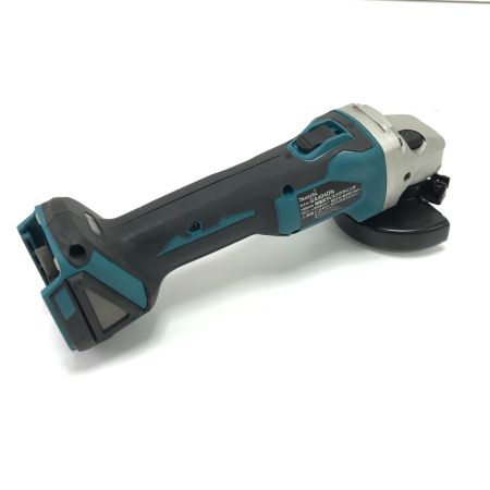  MAKITA マキタ ディスクグラインダー GA404DN ブルー