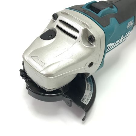 MAKITA マキタ ディスクグラインダー GA404DN ブルー