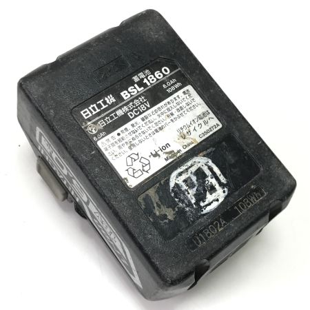  HITACHI 日立 ハンマドリル DH18DPA