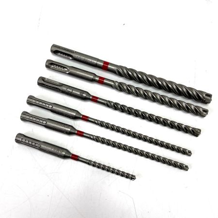 Hilti ヒルティ ドリルビット TE-CX M1 マルチパック 6本入り 2151505 