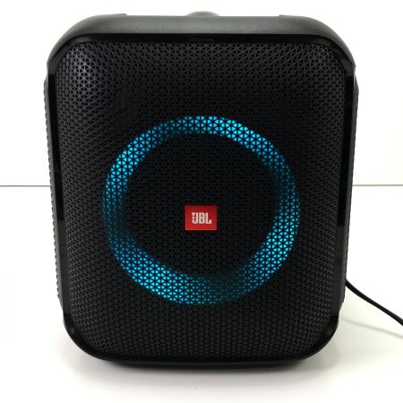  JBL ジェー・ビー・エル スピーカー スタートガイド・ACケ-ブル付き POWERFUL BASS BOOST PARTYBOX ENCORE ESSENTIAL