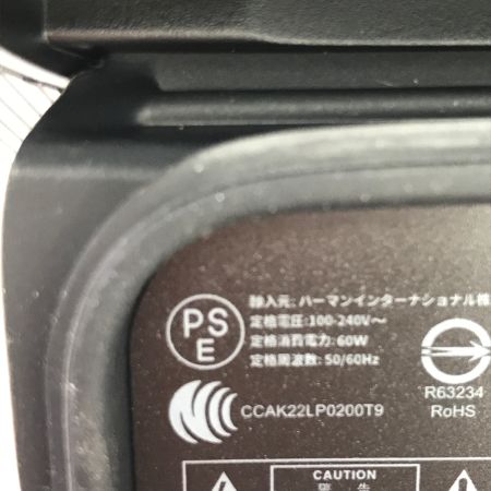  JBL ジェー・ビー・エル スピーカー スタートガイド・ACケ-ブル付き POWERFUL BASS BOOST PARTYBOX ENCORE ESSENTIAL