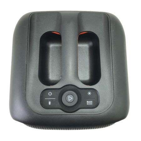  JBL ジェー・ビー・エル スピーカー スタートガイド・ACケ-ブル付き POWERFUL BASS BOOST PARTYBOX ENCORE ESSENTIAL