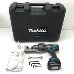 $$ MAKITA マキタ 鉄筋カッター SC163D ブルー Bランク