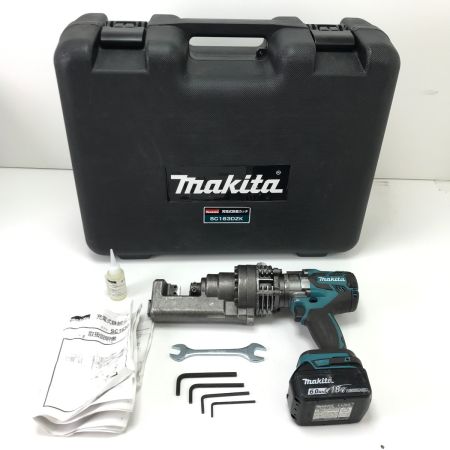  MAKITA マキタ 鉄筋カッター SC163D ブルー