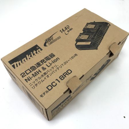  MAKITA マキタ 充電器 DC18RD