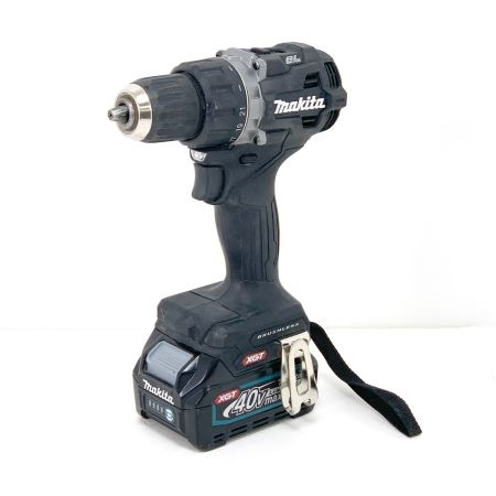  Makita マキタ  充電式 ドライバドリル 40V 2.5Ah DF002G バッテリ1個 充電器 ケース付 動作確認済