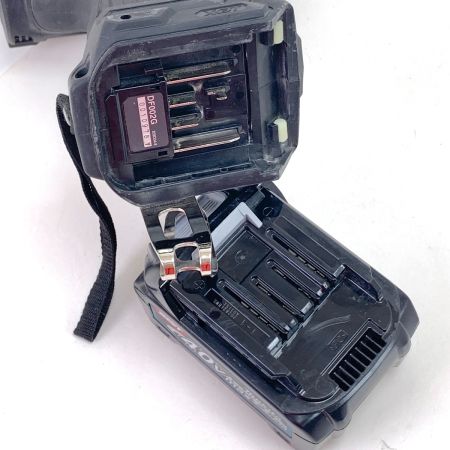  Makita マキタ  充電式 ドライバドリル 40V 2.5Ah DF002G バッテリ1個 充電器 ケース付 動作確認済