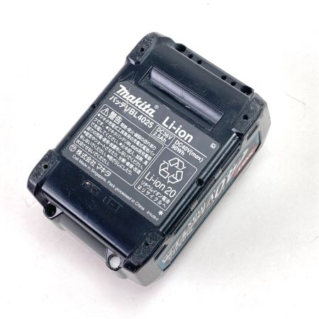  Makita マキタ  充電式 ドライバドリル 40V 2.5Ah DF002G バッテリ1個 充電器 ケース付 動作確認済