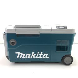 $$ MAKITA マキタ 保冷温庫 CW001G ブルー Bランク