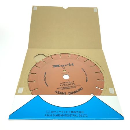  旭ダイヤモンド ダイヤモンドカッター 12-MR