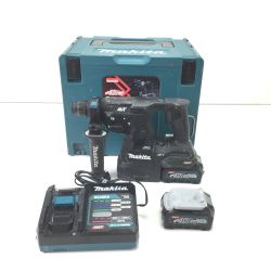 $$ MAKITA マキタ ハンマドリル HR001GRDX ブラック Bランク