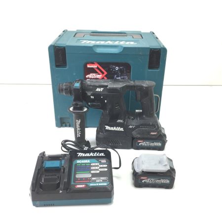  MAKITA マキタ ハンマドリル HR001GRDX ブラック