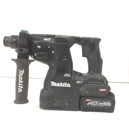  MAKITA マキタ ハンマドリル HR001GRDX ブラック