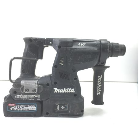  MAKITA マキタ ハンマドリル HR001GRDX ブラック