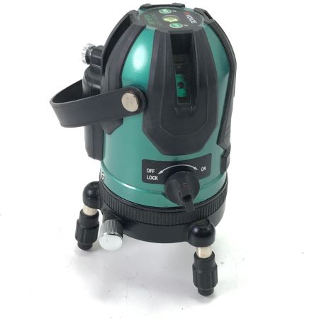  VOICE レーザー墨出し器 VLG-5X グリーン