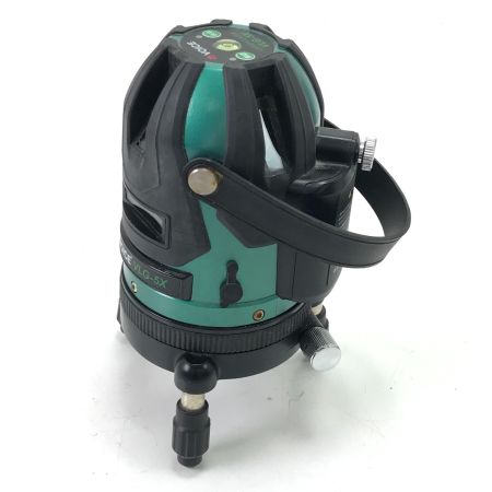  VOICE レーザー墨出し器 VLG-5X グリーン