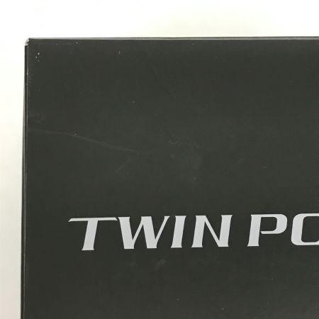  SHIMANO シマノ 24 ツインパワー 4000XG 箱付 釣り用品 リール スピニングリール 046871