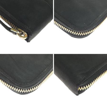  PRADA プラダ 長財布 ブラック