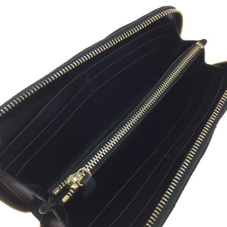  PRADA プラダ 長財布 ブラック