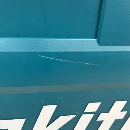  MAKITA マキタ ハンマドリル 充電器・充電池2個・ケース付 コードレス式 40v 41923Y HR010GRDXV ブルー