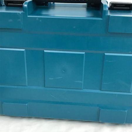  MAKITA マキタ ハンマドリル 充電器・充電池2個・ケース付 コードレス式 40v 41923Y HR010GRDXV ブルー