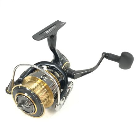  DAIWA ダイワ 15イグジスト 3012H キズ有 替スプール・箱付 釣り用品 リール スピニングリール 055622