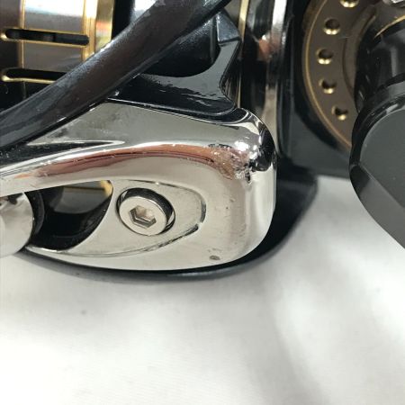  DAIWA ダイワ 15イグジスト 3012H キズ有 替スプール・箱付 釣り用品 リール スピニングリール 055622