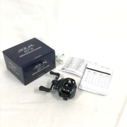$$ SHIMANO シマノ 箱付 21 SLX BFS LEFT 釣り用品 リール ベイトリール 43696 Bランク