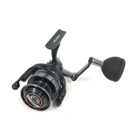  Abu Garcia アブガルシア ロキサーニ4000SH 箱付 釣り用品 リール スピニングリール