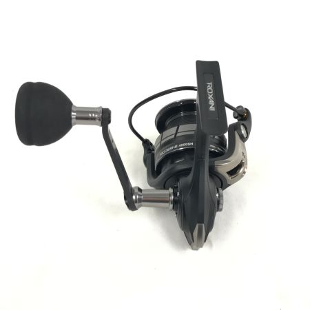  Abu Garcia アブガルシア ロキサーニ4000SH 箱付 釣り用品 リール スピニングリール