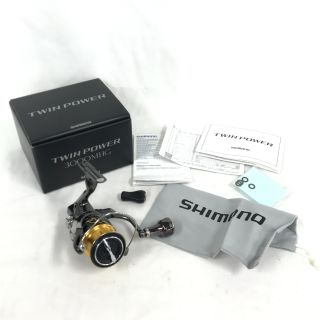 SHIMANO シマノ スピニングリール ツインパワー 3000MHG リブレ SHIMANO シマノ スピニングリール ツインパワー 3000MHG リブレ