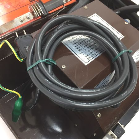  Asada 電気ロウ付機 通電確認のみ R-10