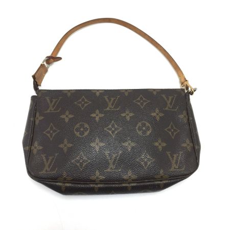 LOUIS VUITTON ルイヴィトン アクセサリーポーチ ファスナータブ欠品 M51980