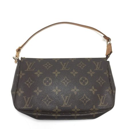  LOUIS VUITTON ルイヴィトン アクセサリーポーチ ファスナータブ欠品 M51980