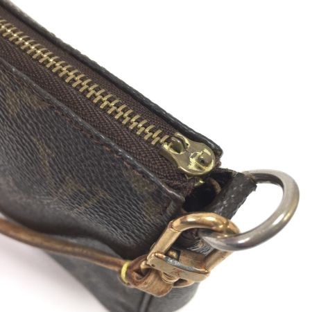  LOUIS VUITTON ルイヴィトン アクセサリーポーチ ファスナータブ欠品 M51980